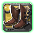 Grandmaster's Hunter Shoes