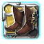 Grandmaster's Hunter Shoes