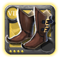 Grandmaster's Hunter Shoes