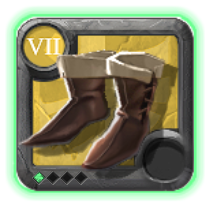 Grandmaster's Assassin Shoes [7.1]
