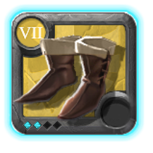 Grandmaster's Assassin Shoes [7.2]