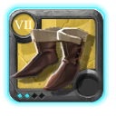 Grandmaster's Assassin Shoes