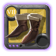Grandmaster's Assassin Shoes [7.3]
