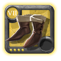 Grandmaster's Assassin Shoes [7.4]