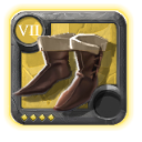 Grandmaster's Assassin Shoes
