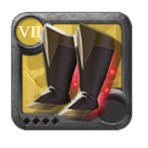 Grandmaster's Specter Shoes [7.0]