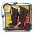 Grandmaster's Specter Shoes