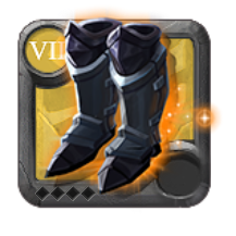 Grandmaster's Demon Boots