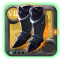 Grandmaster's Demon Boots