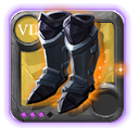 Grandmaster's Demon Boots