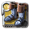 Grandmaster's Royal Boots