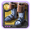 Bottes royales du grand maître