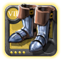 Grandmaster's Royal Boots