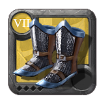 Grandmaster's Soldier Boots [7.0]