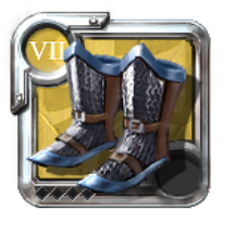 Grandmaster's Soldier Boots