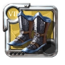 Grandmaster's Soldier Boots