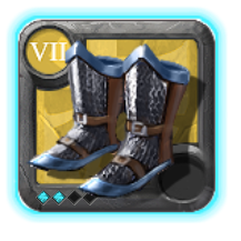Grandmaster's Soldier Boots
