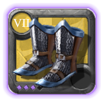 Grandmaster's Soldier Boots