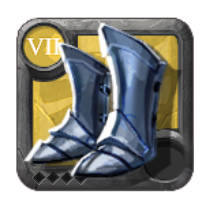 Grandmaster's Knight Boots [7.0]