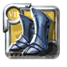 Grandmaster's Knight Boots [7.0]