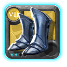 Grandmaster's Knight Boots