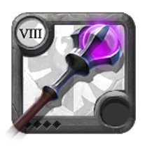 Elder's Great Arcane Staff [8.0]