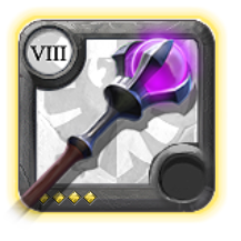 Elder's Great Arcane Staff [8.4]