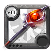 Elder's Great Cursed Staff [8.0]