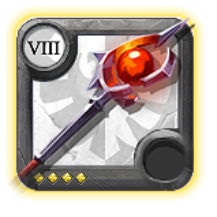 Elder's Great Cursed Staff [8.4]