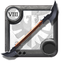 Elder's Double Bladed Staff [8.0]