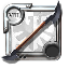 Elder's Double Bladed Staff