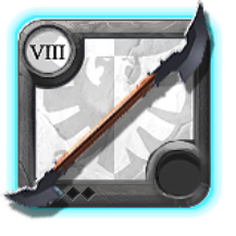 Elder's Double Bladed Staff [8.2]