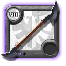 Elder's Double Bladed Staff [8.3]