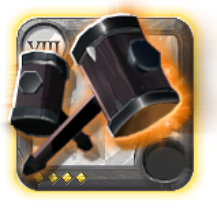 Elder's Forge Hammers [8.4]