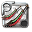 Elder's Galatine Pair