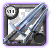 Elder's Dual Swords