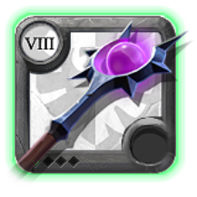 Elder's Enigmatic Staff [8.1]