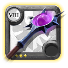 Elder's Enigmatic Staff [8.4]