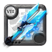 Elder's Arctic Staff [8.0]