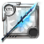 Elder's Rift Glaive