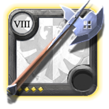 Elder's Halberd [8.4]