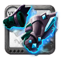Elder's Forcepulse Bracers