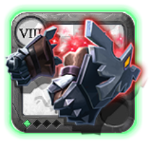 Elder's Ravenstrike Cestus [8.1]