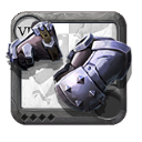 Elder's Spiked Gauntlets