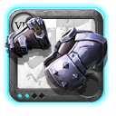 Elder's Spiked Gauntlets
