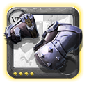 Elder's Spiked Gauntlets