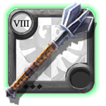 Elder's Heavy Mace [8.1]