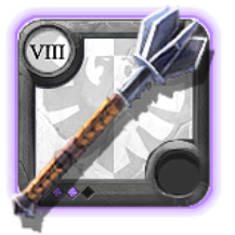 Elder's Heavy Mace [8.3]