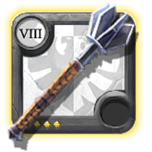 Elder's Heavy Mace [8.4]