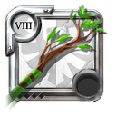Elder's Great Nature Staff